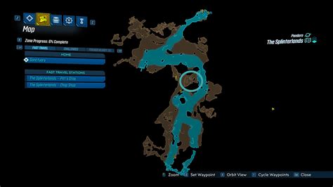 road dog locations.